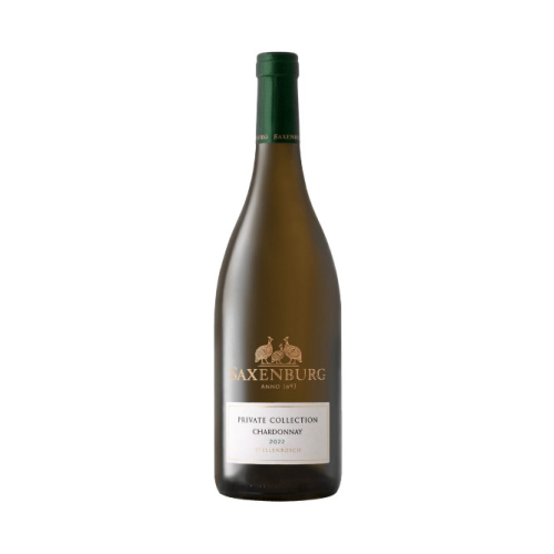 Saxenburg Private Collection Chardonnay | The Great Cape