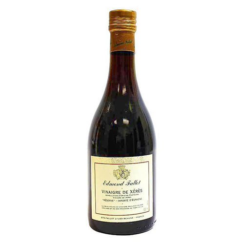 Edmond Fallot Vinaigre De Xeres (Sherry Vinegar)