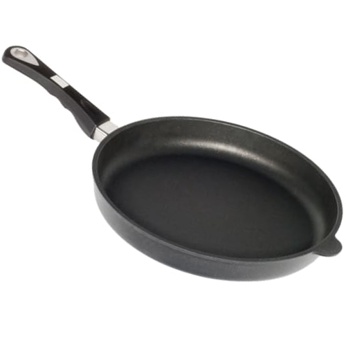 AMT Gastroguss Frying Pan II (non-stick, 5cm high-sided)