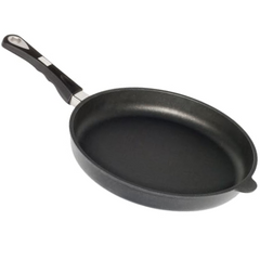 AMT Gastroguss Frying Pan II (non-stick, 5cm high-sided)