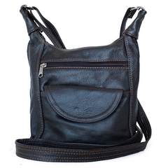 El Toro Baby Bucket Leather Handbag