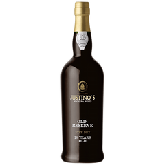 Justino's Madeira Reserve Old Reserve Fine Dry 10 Years Old