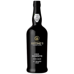 Justino's Madeira Old Reserve Fine Rich 10 Years Old