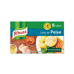 Knorr Portuguese Fish Stock Cubes