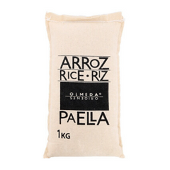 Olmeda Origenes Paella Rice 1kg