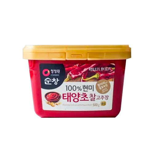 O'Food Korean Gochujang 500g
