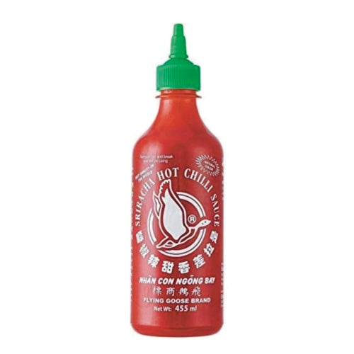 Flying Goose The original Sriracha Hot Chilli Sauce