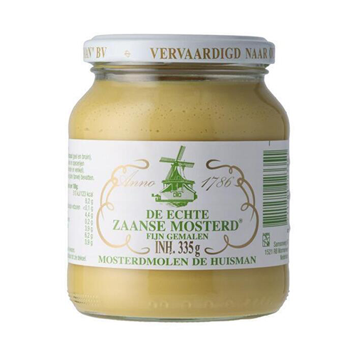 Zaanse Dutch Mustards (2 varieties)