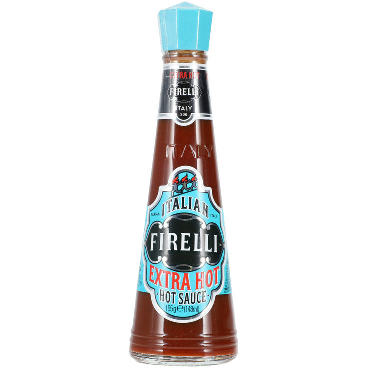 Firelli Extra Hot Sauce 155g