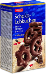 Stiefenhüter Schoko-Lebkuchen-500g