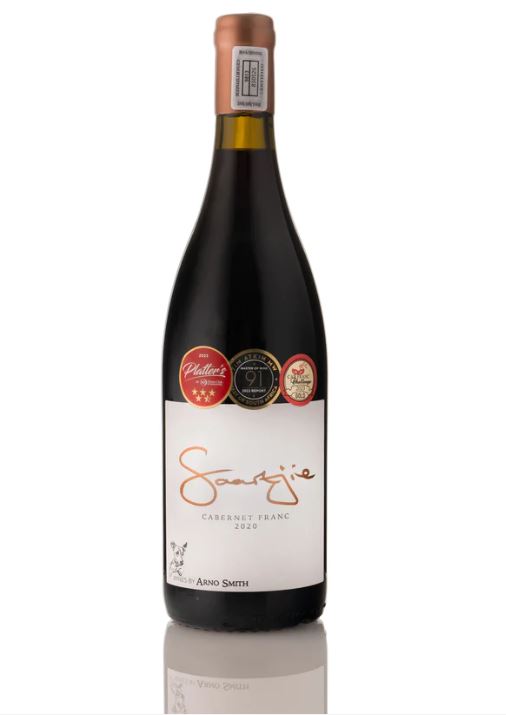 Arno Smith-Saartjie Cabernet Franc Per Case The Great Cape
