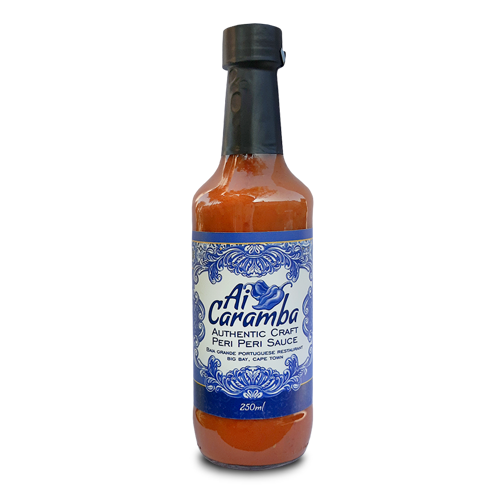 Ai Caramba Hot Sauce 250ml