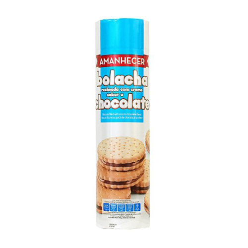 Amanhecer Milk Chocolate filled Biscuits 500g (Portugal)