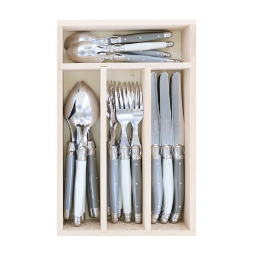 Andre Verdier 24 Piece Cutlery Set - Mystify