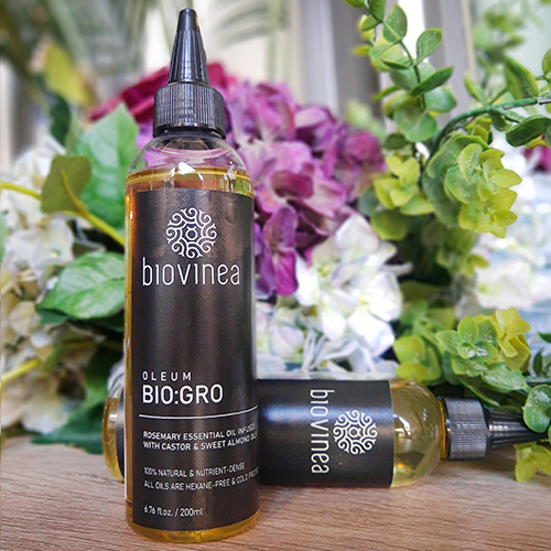 Biovinea Bio:Gro Hair Growth Serum (200ml)