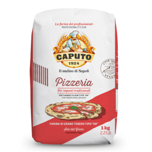 Caputo Pizzeria Tipo"00" Soft Flour 1kg