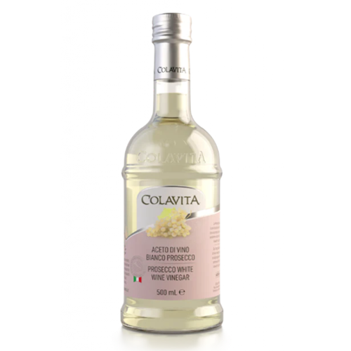 Colavita Prosecco White Wine Vinegar 500ml