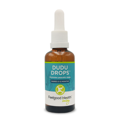 Feelgood Health DuDu Drops (0-12 Months)