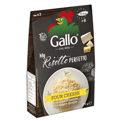 Riso Gallo Four Cheese Risotto 175g