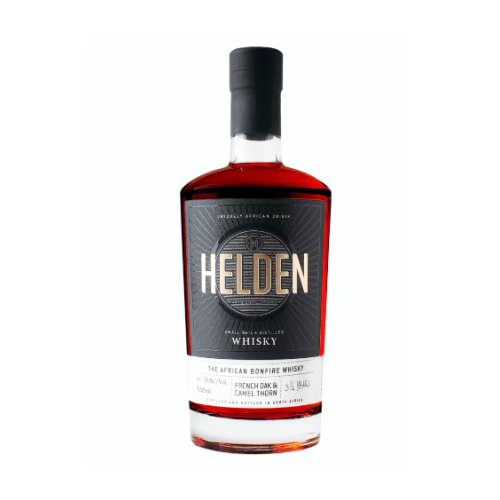 Helden African Bonfire Whiskey