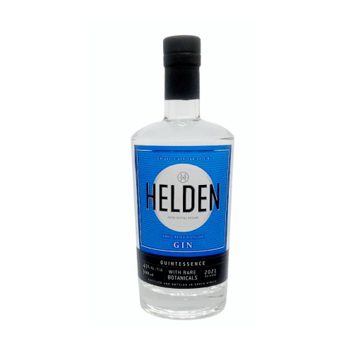 Helden Quintessence Gin 500ml