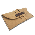 HMB Joe Genuine Leather Pouch (White)