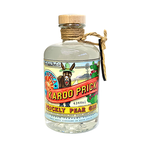 Karoo Prick Gin (Prickly Pear)