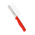 Klever Butter Spreader Knife - Red (Solingen, Germany)