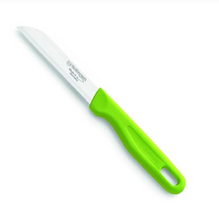 Klever Tomato Knife - Lime (Solingen, Germany)