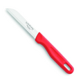 Klever Tomato Knife - Red (Solingen, Germany)