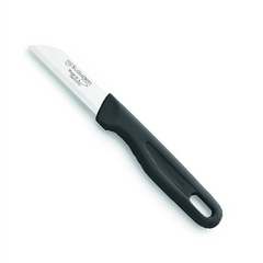 Klever Fruit & Vegetable Kitchen Knife - Black