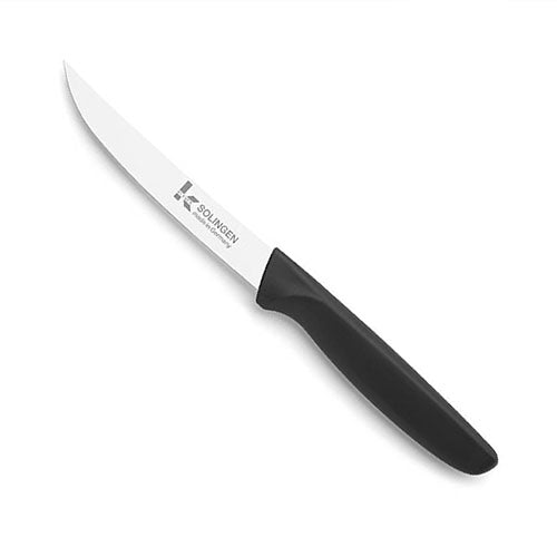 Klever Steak Knife - Black (Solingen, Germany)