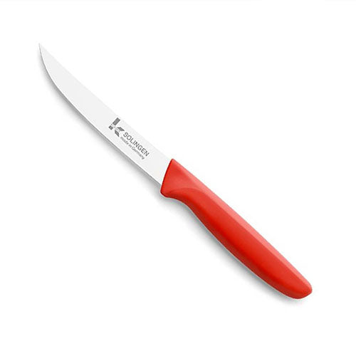 Klever Steak Knife - Red (Solingen, Germany)