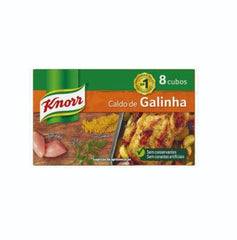 Knorr Portuguese Chicken Stock Cubes