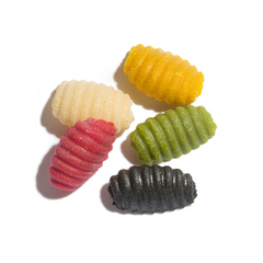 L'Antica Madia Semolina Pasta - Gnochetti Multicoloured 500g