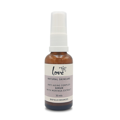 LOVE Anti-Aging Complex Serum - Moringa Extract 30ml