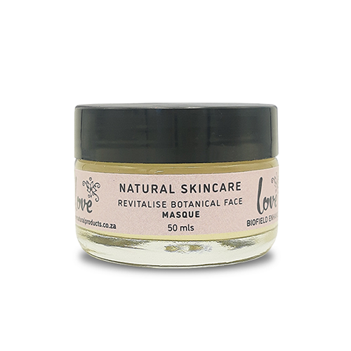 LOVE Revitalize Botanical Face Masque  50ml