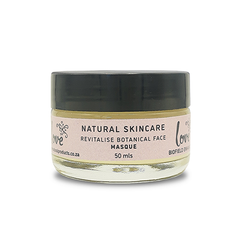 LOVE Revitalize Botanical Face Masque  50ml