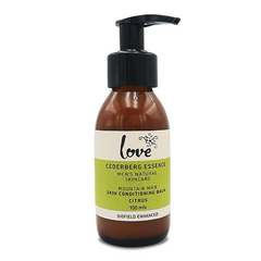 LOVE Mountain Man Skin Conditioning Balm - Citrus 100ml