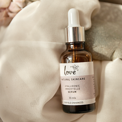 LOVE Hyaluronic Immortelle Serum 30ml