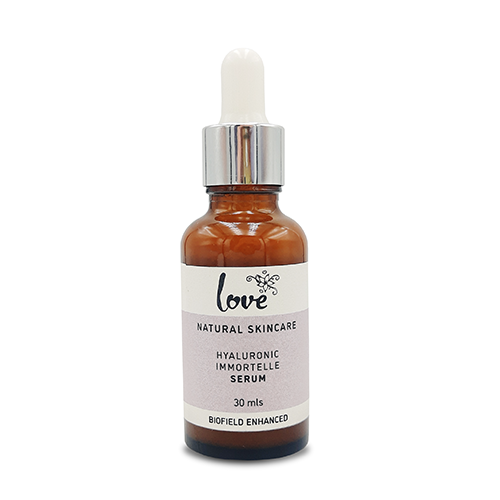 LOVE Hyaluronic Immortelle Serum 30ml