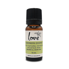 LOVE Mountain Man Beard & Skin Oil 10ml