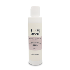 LOVE Oat & Coconut Milk Cleanser 170ml