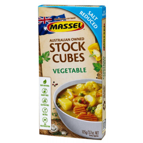 Massel Liquid Vegetable Stock 1Litre