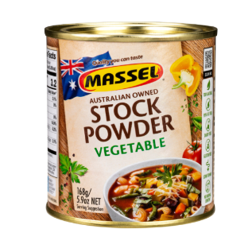 Massel Vegetable Stock Powder 168g