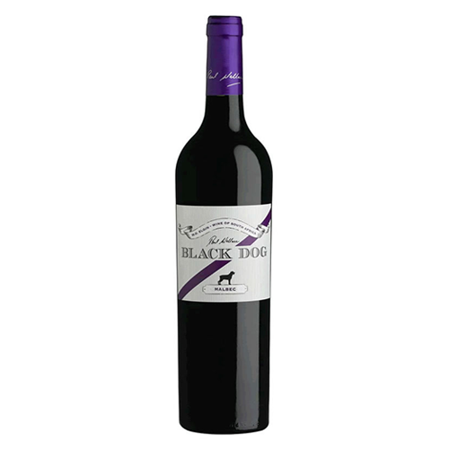 Paul Wallace-Black Dog Magic Malbec 2019