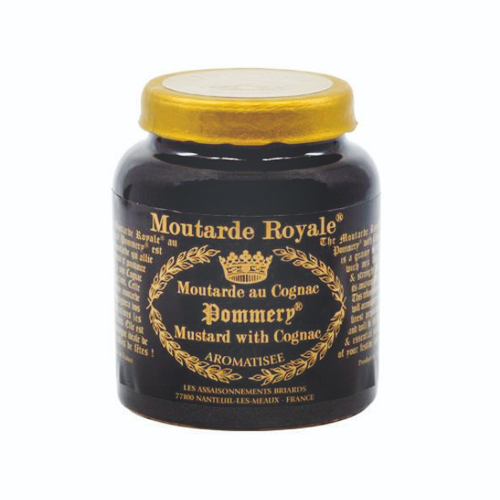 Pommery Royale Cognac Mustard 100g
