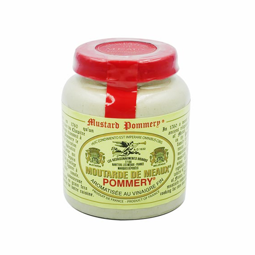 Pommery De Meux Mustard 100g