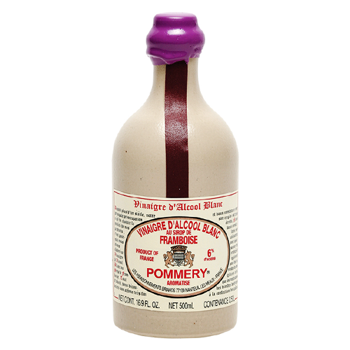 Pommery Framboise Vinegar 6% 500ml