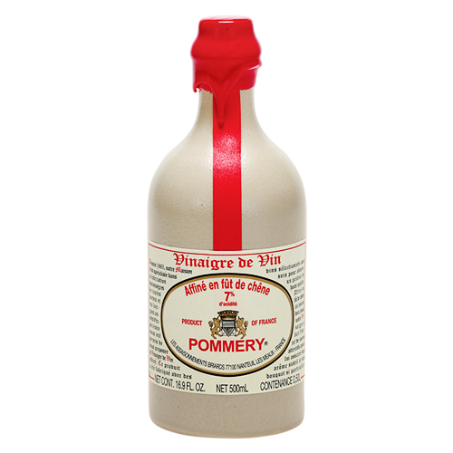 Pommery Red Wine Vinegar 7% 500ml